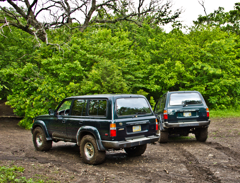 Illustration for article titled The Ten Best Cars For Going Off The Grid